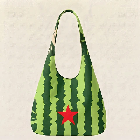 Bianca bag | Frutas | Melancia | Casca