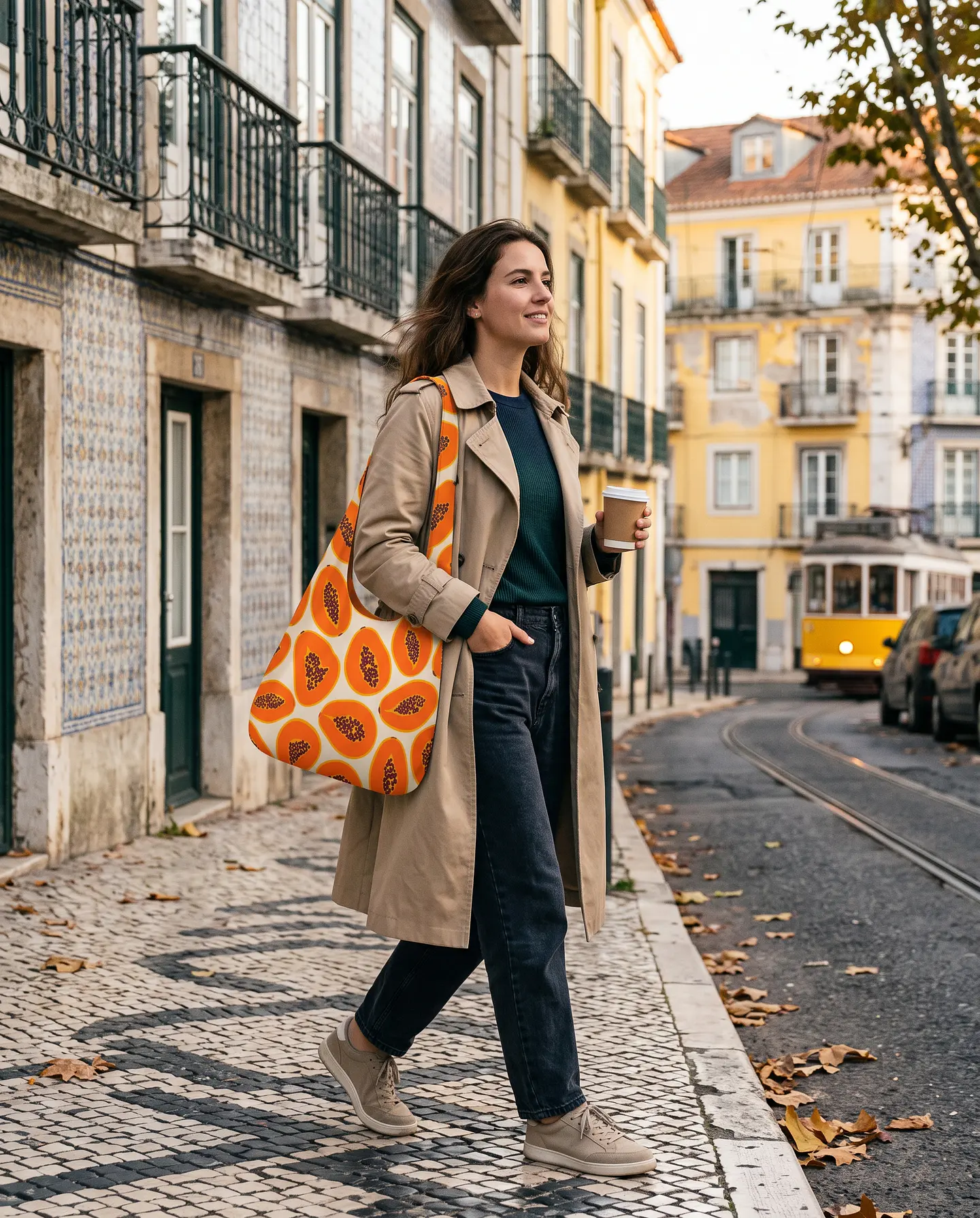 Bianca bag | Frutas | Papaia | Papaia 1