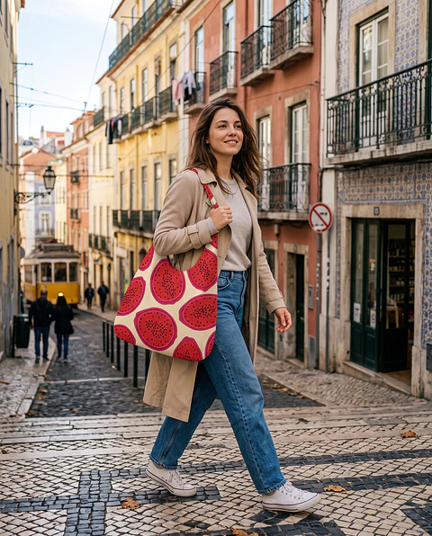 Bianca bag | Frutas | Pitaia | Pitaia