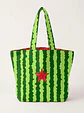 Cleo shopper | Frutas | Melancia | Casca - Thumbnail 2