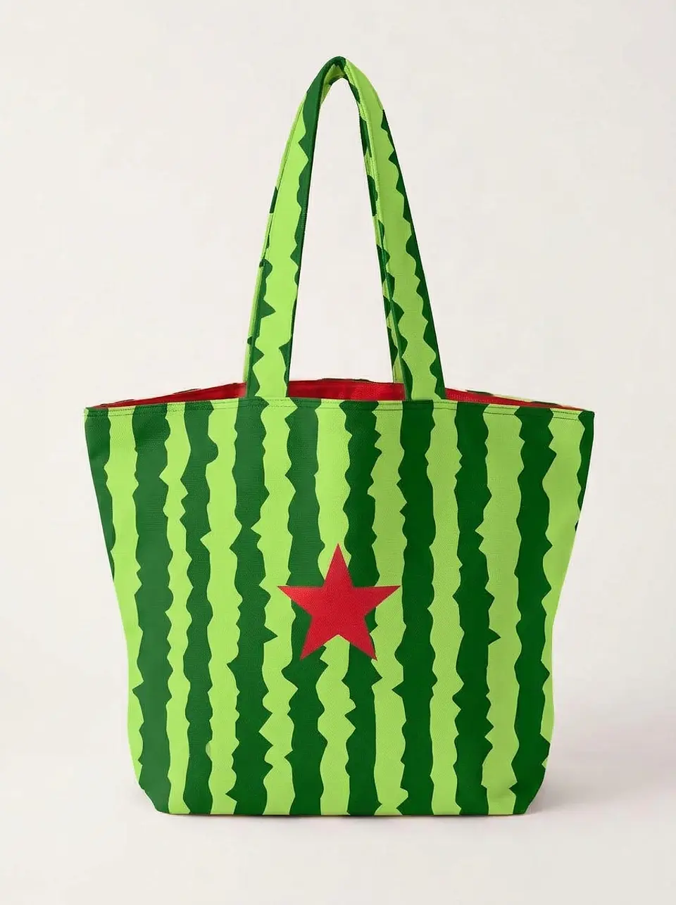 Cleo shopper | Frutas | Melancia | Casca 2