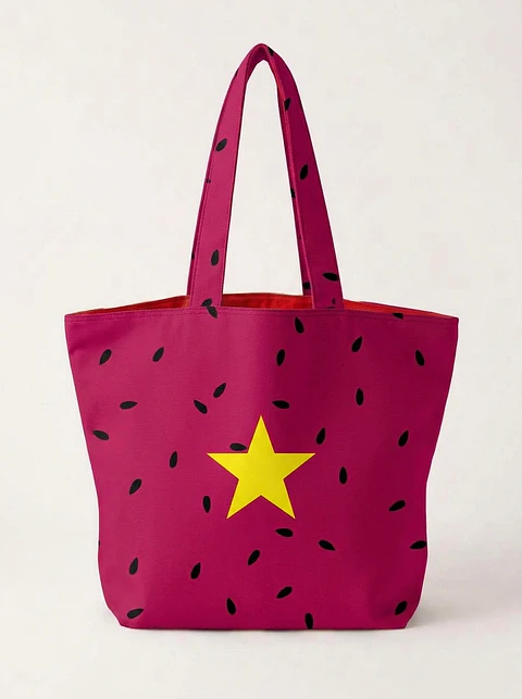 Cleo shopper | Frutas | Melancia | Miolo