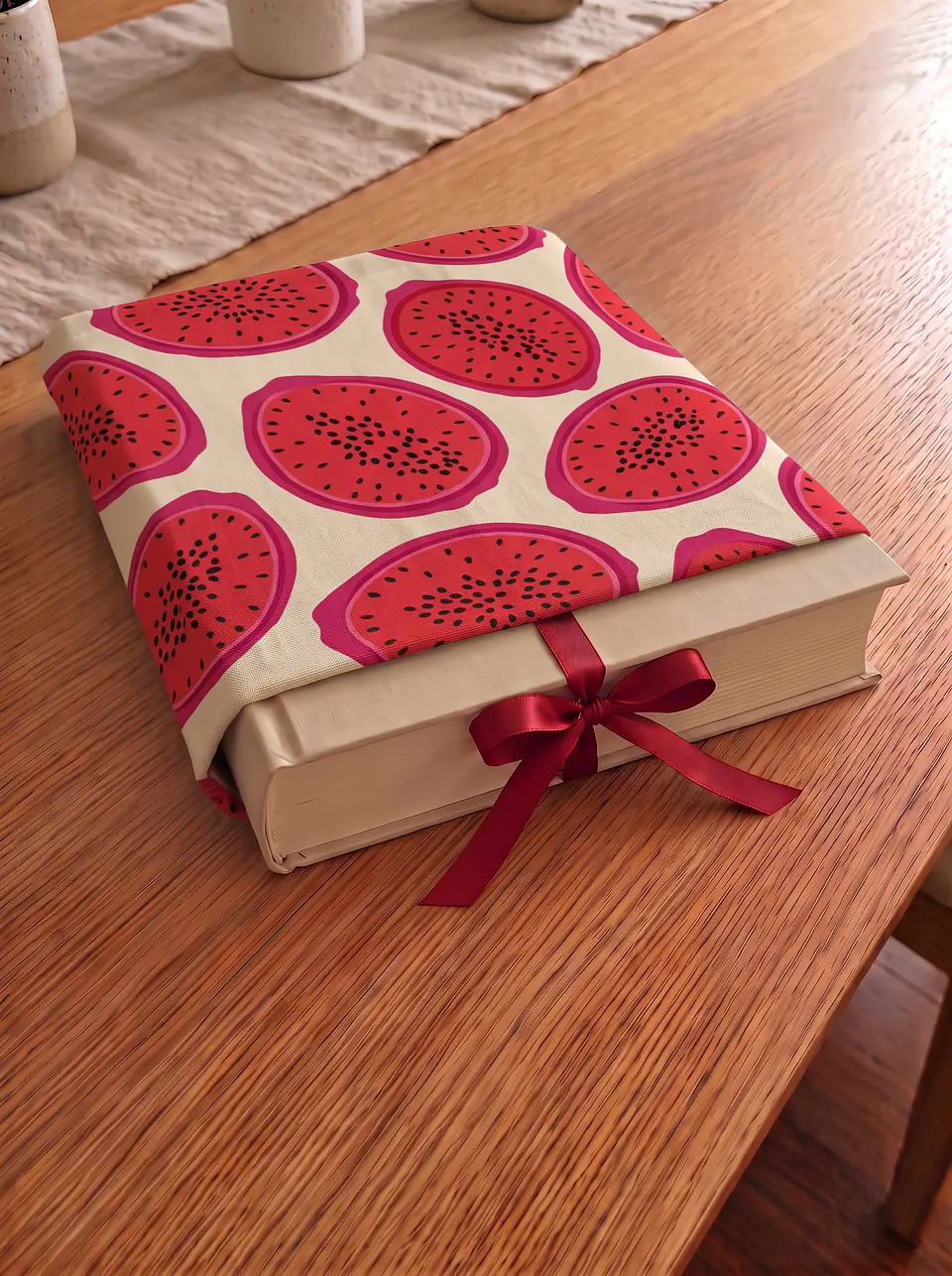 Bolsa livros e e-book | Frutas | Pitaia | Pitaia 1