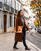 Bolsa portátil | Frutas | Papaia | Papaia - Thumbnail 2