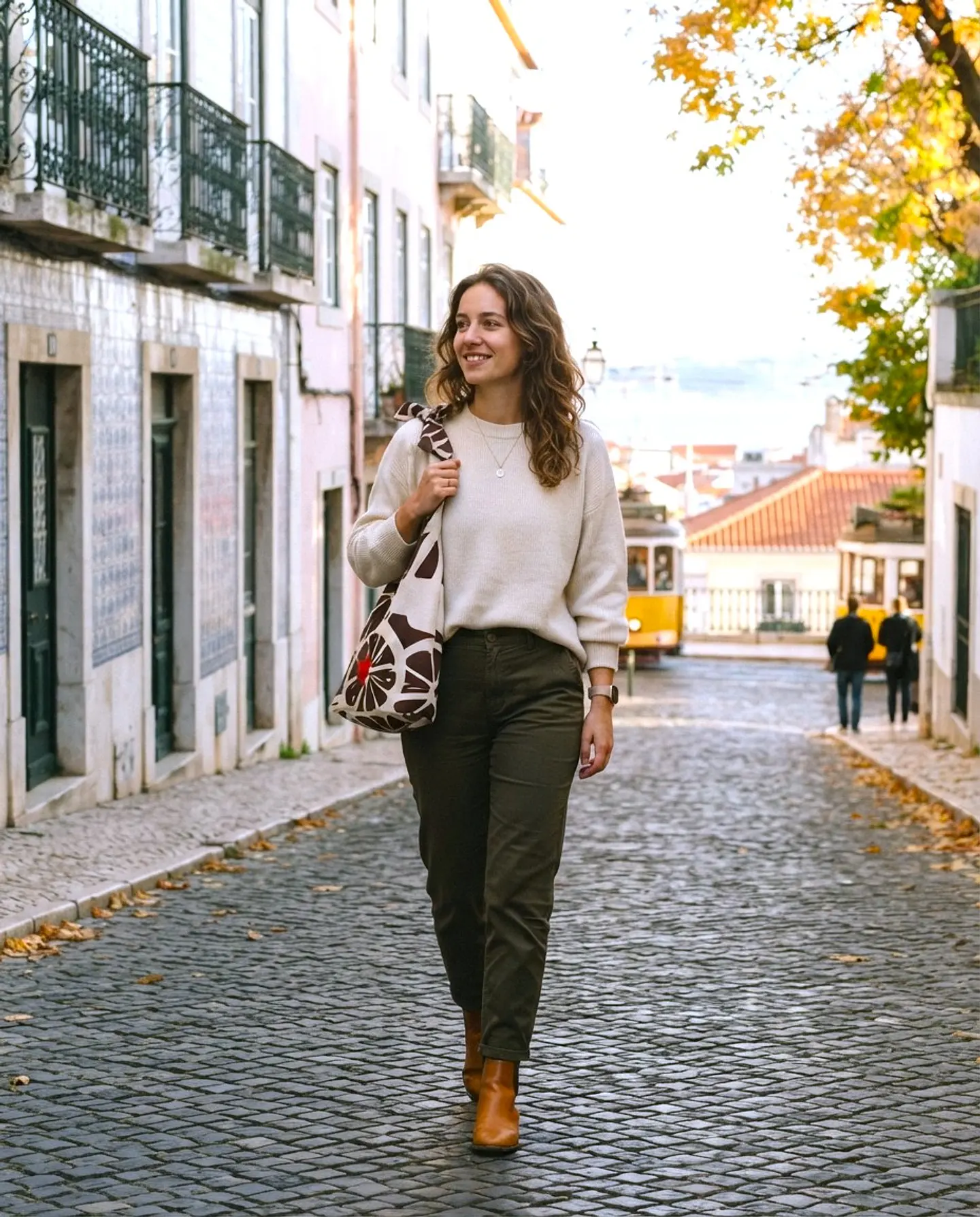 Lola bag | Frutas | Laranja | Chocolate 1
