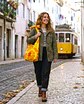 Lola bag | Frutas | Laranja | Laranja e amarelo - Thumbnail 1