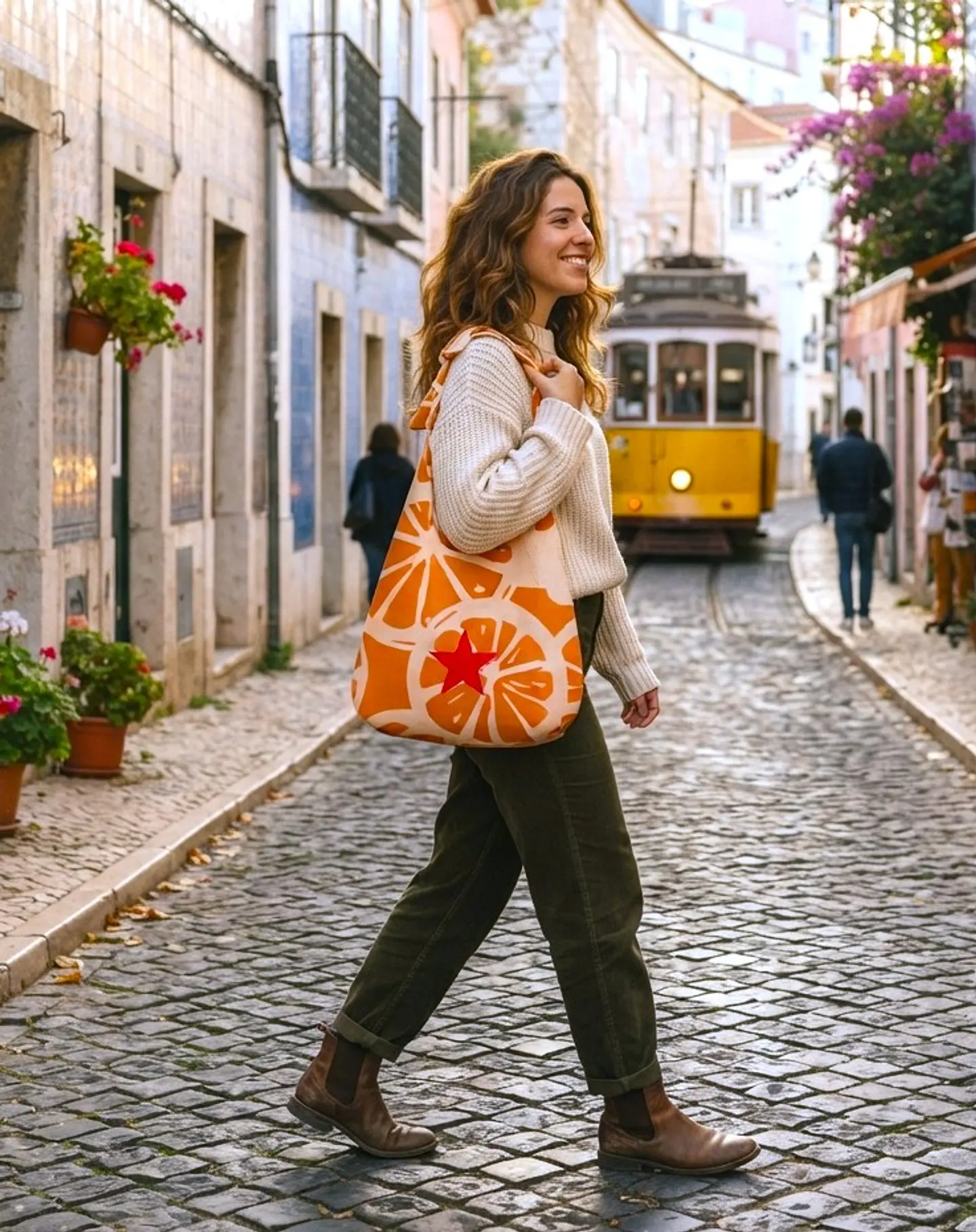 Lola bag | Frutas | Laranja | Laranja 2
