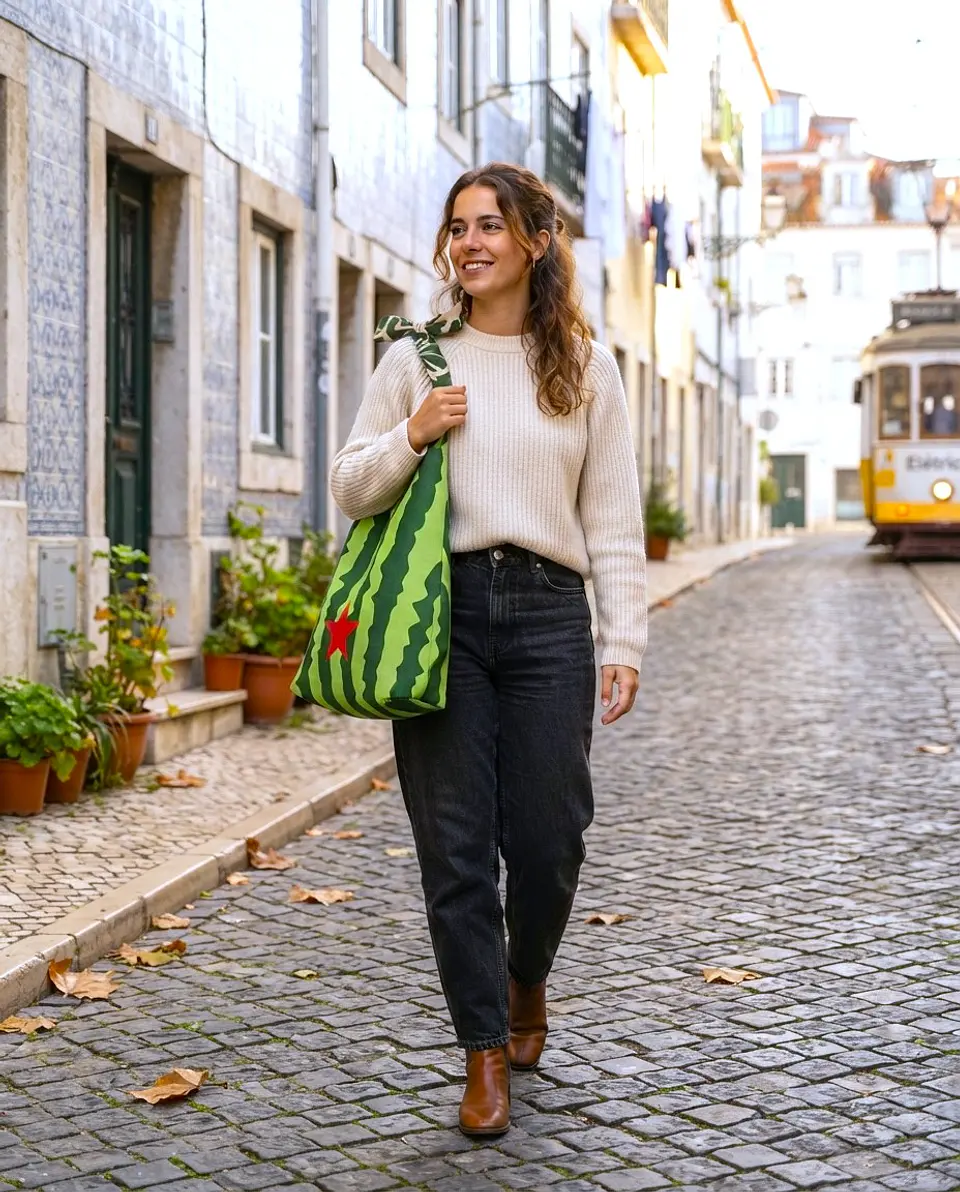 Lola bag | Frutas | Melancia | Melancia 2