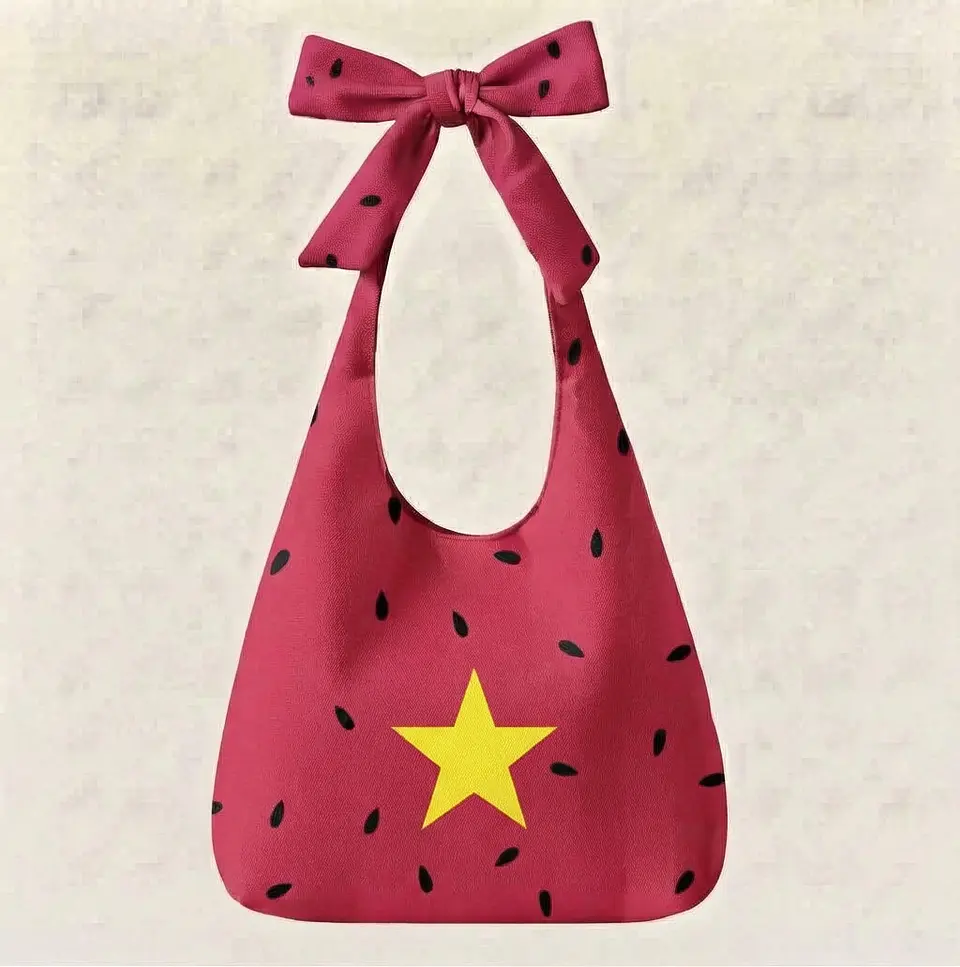 Lola bag | Frutas | Melancia | miolo 2
