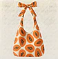 Lola bag | Frutas | Papaia | Papaia - Thumbnail 2