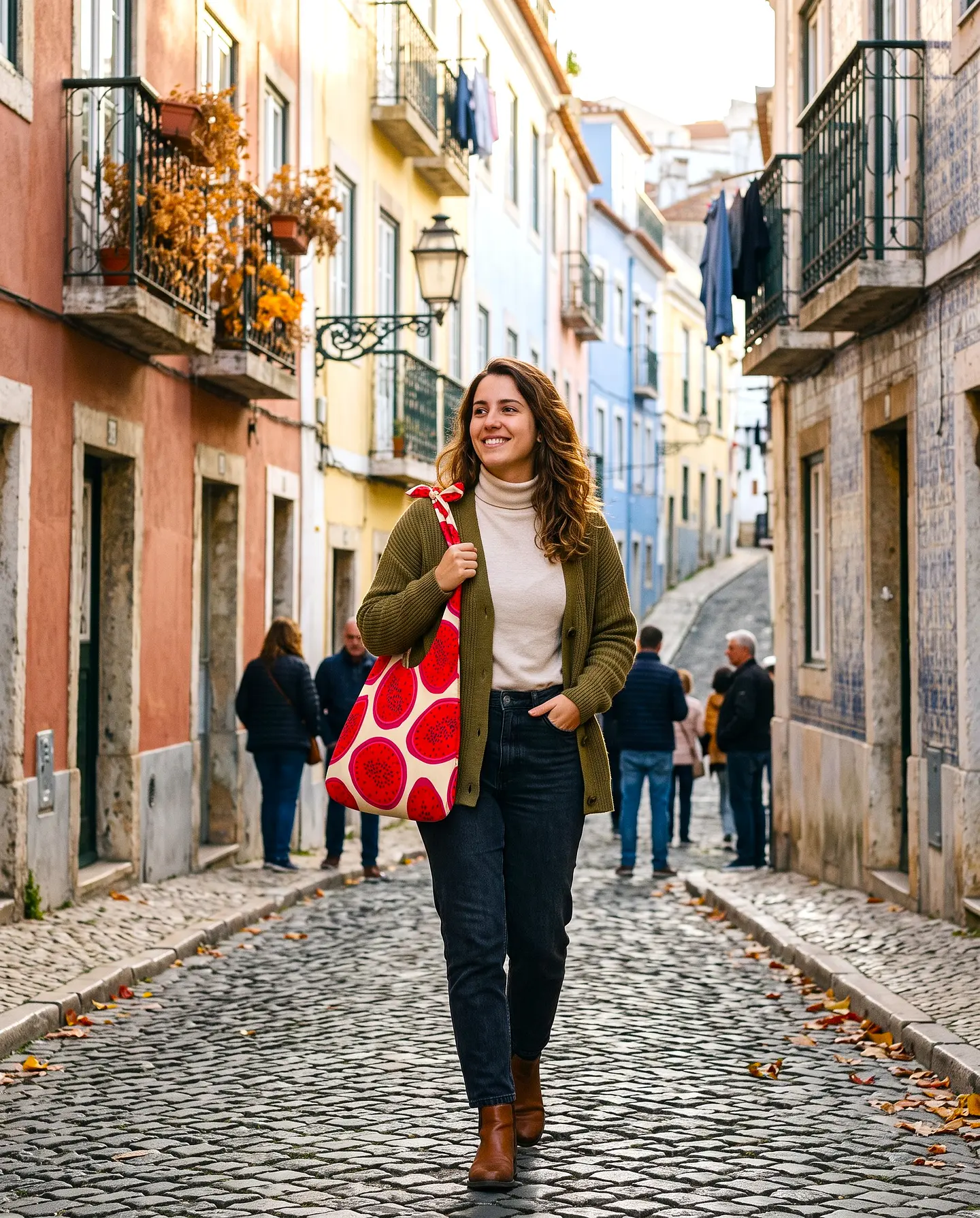 Lola bag | Frutas | Pitaia | Pitaia 2