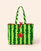 Sasha shopper | Frutas | Melancia | Casca - thumbnail 2