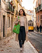 Sasha shopper | Frutas | Melancia | Casca - thumbnail 1