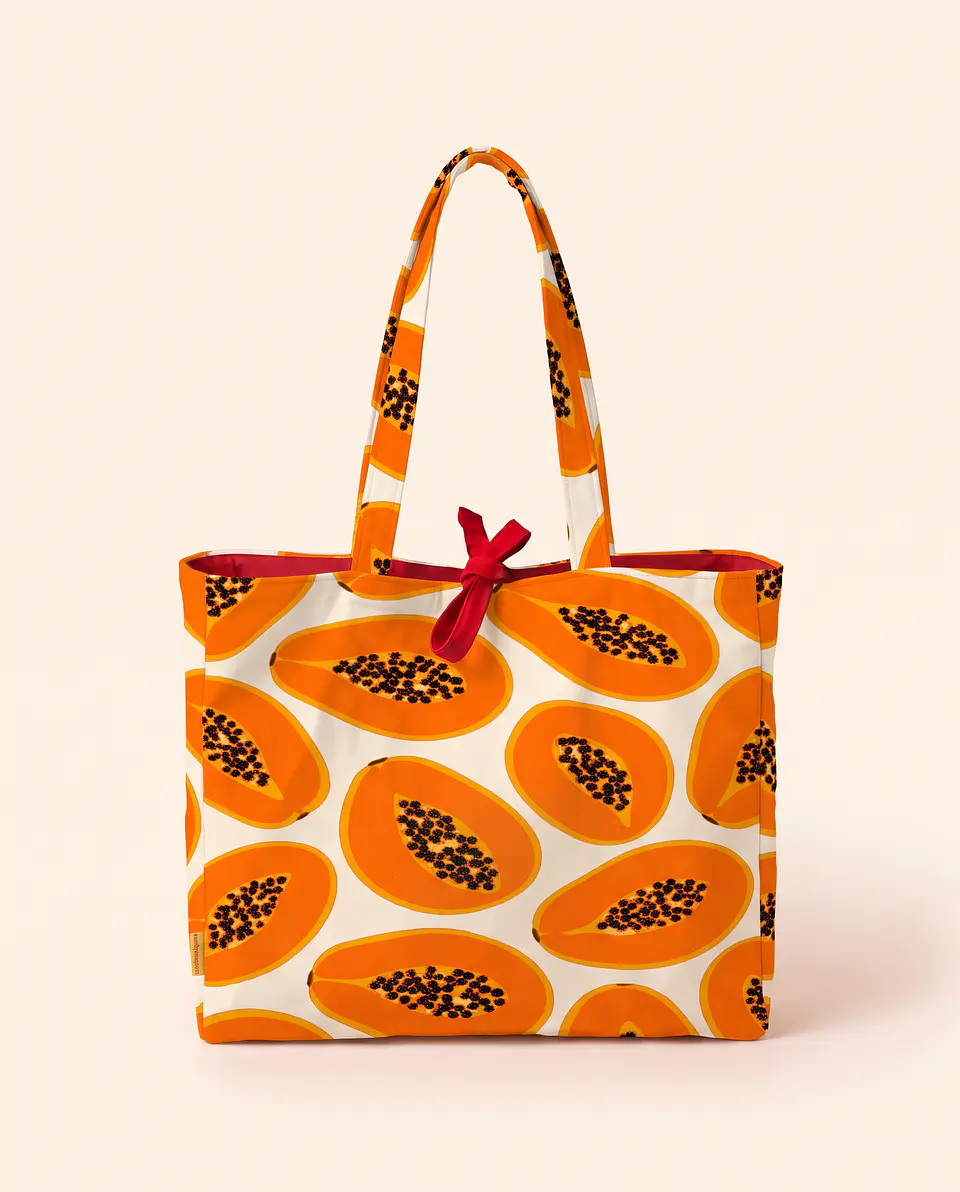 Sasha shopper | Frutas | Papaia | Papaia 1