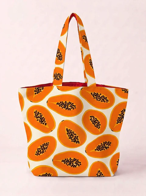 Cleo shopper | Frutas | Papaia