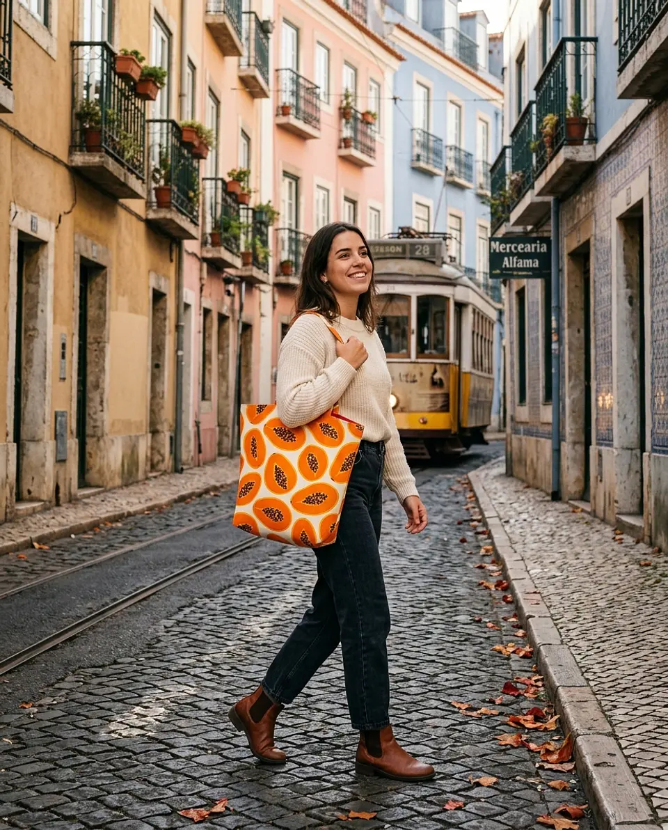 Cleo shopper | Frutas | Papaia 2