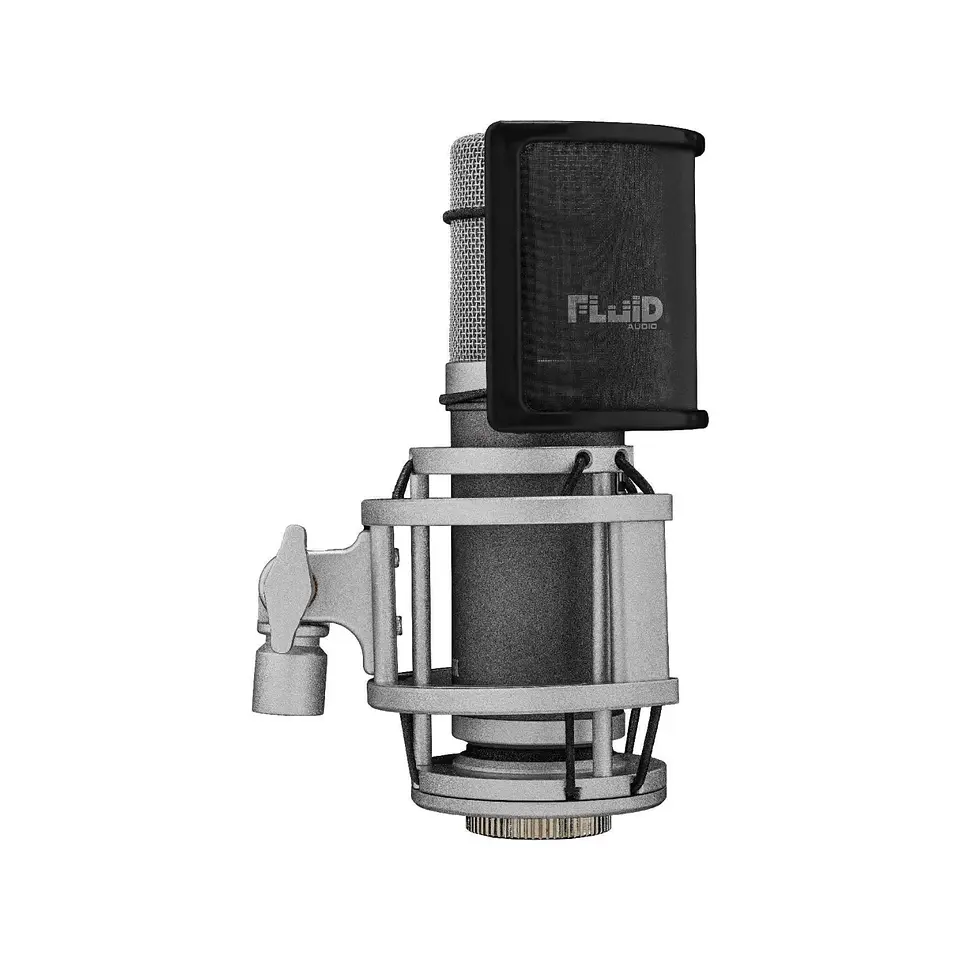 Micrófono Fluid Audio Axis 10