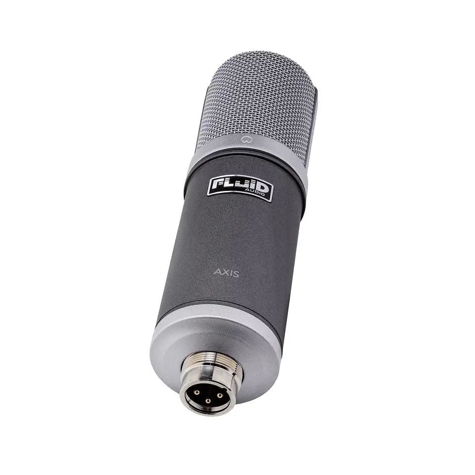Micrófono Fluid Audio Axis 3