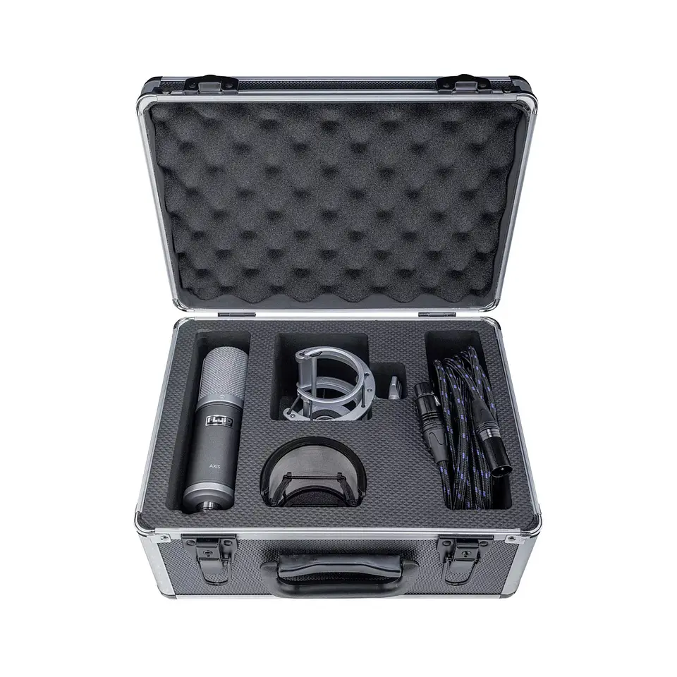 Micrófono Fluid Audio Axis 12