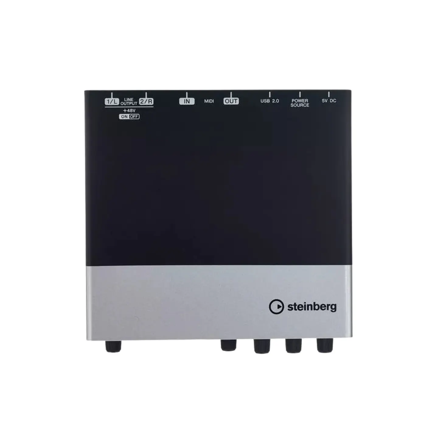 Interfaz Steinberg UR22 MKII 4