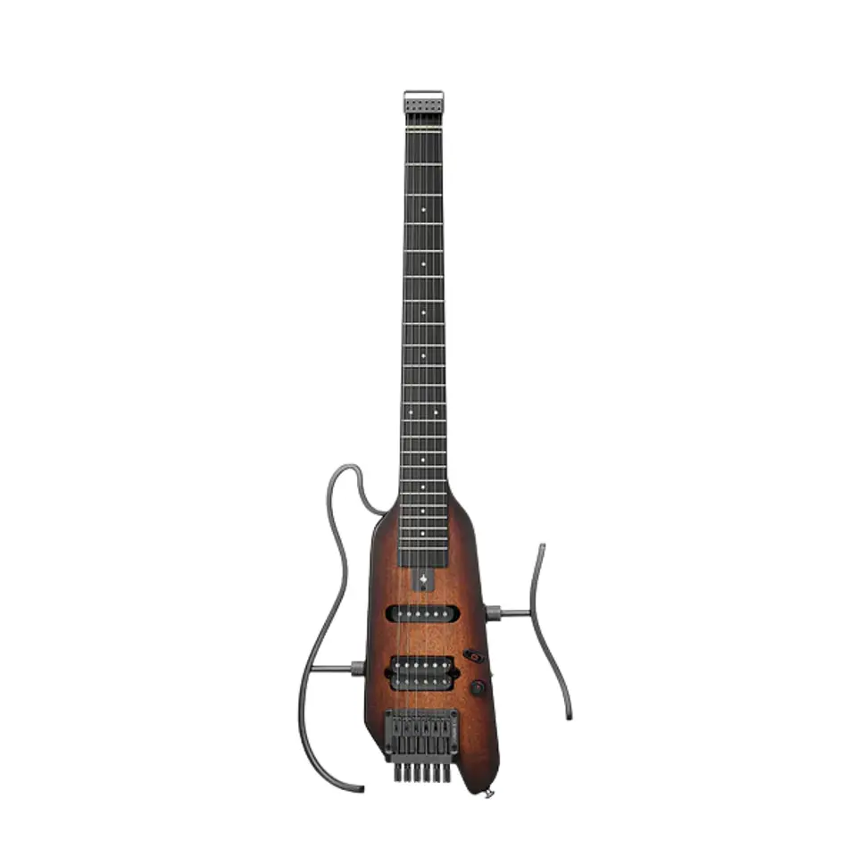 Guitarra Eléctrica Donner HUSH™ X 1