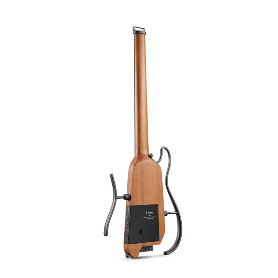 Guitarra Eléctrica Donner HUSH™ X 4