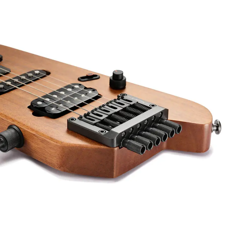 Guitarra Eléctrica Donner HUSH™ X 6