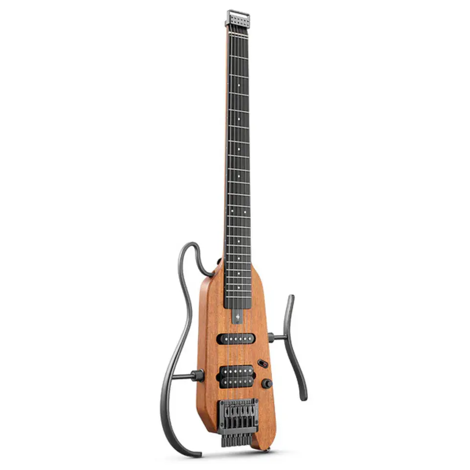 Guitarra Eléctrica Donner HUSH™ X 3