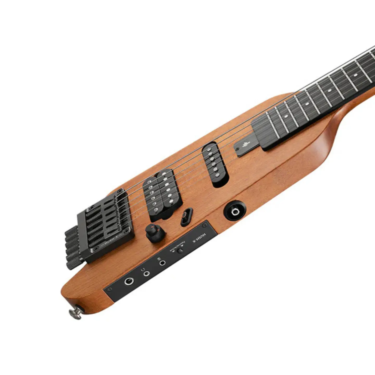 Guitarra Eléctrica Donner HUSH™ X 7