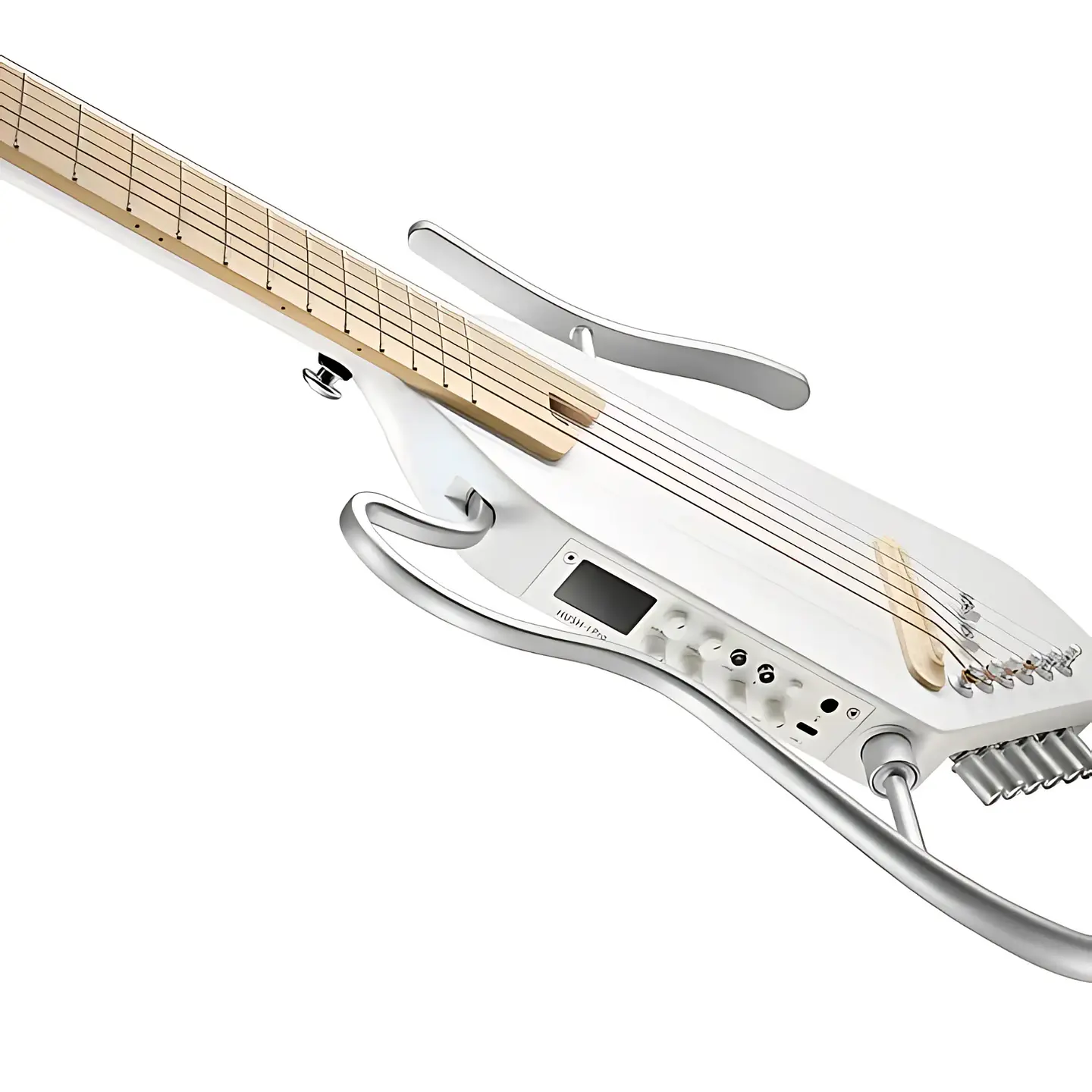 Guitarra Eléctrica Donner HUSH™ I Pro 6