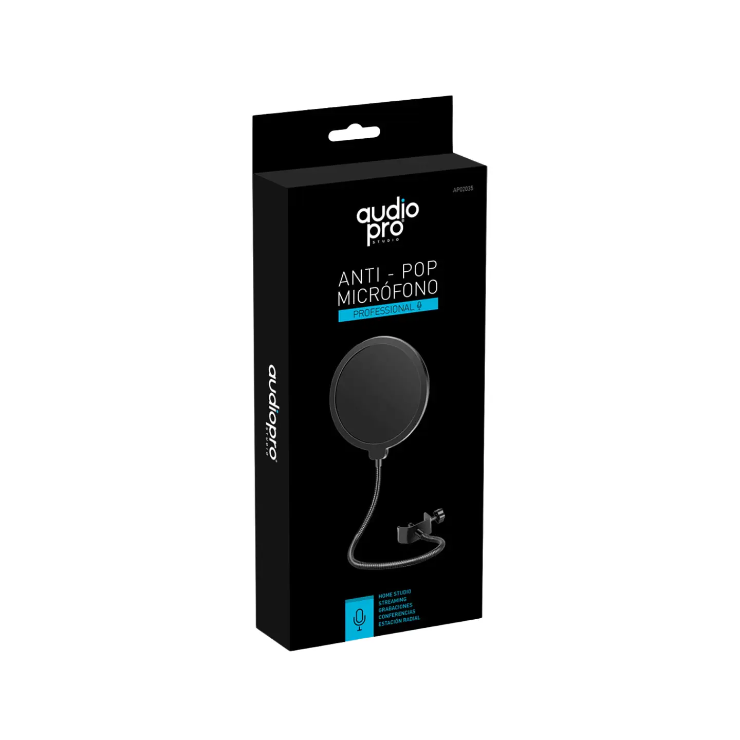 Filtro Anti-Pop AudioPro AP02035 2