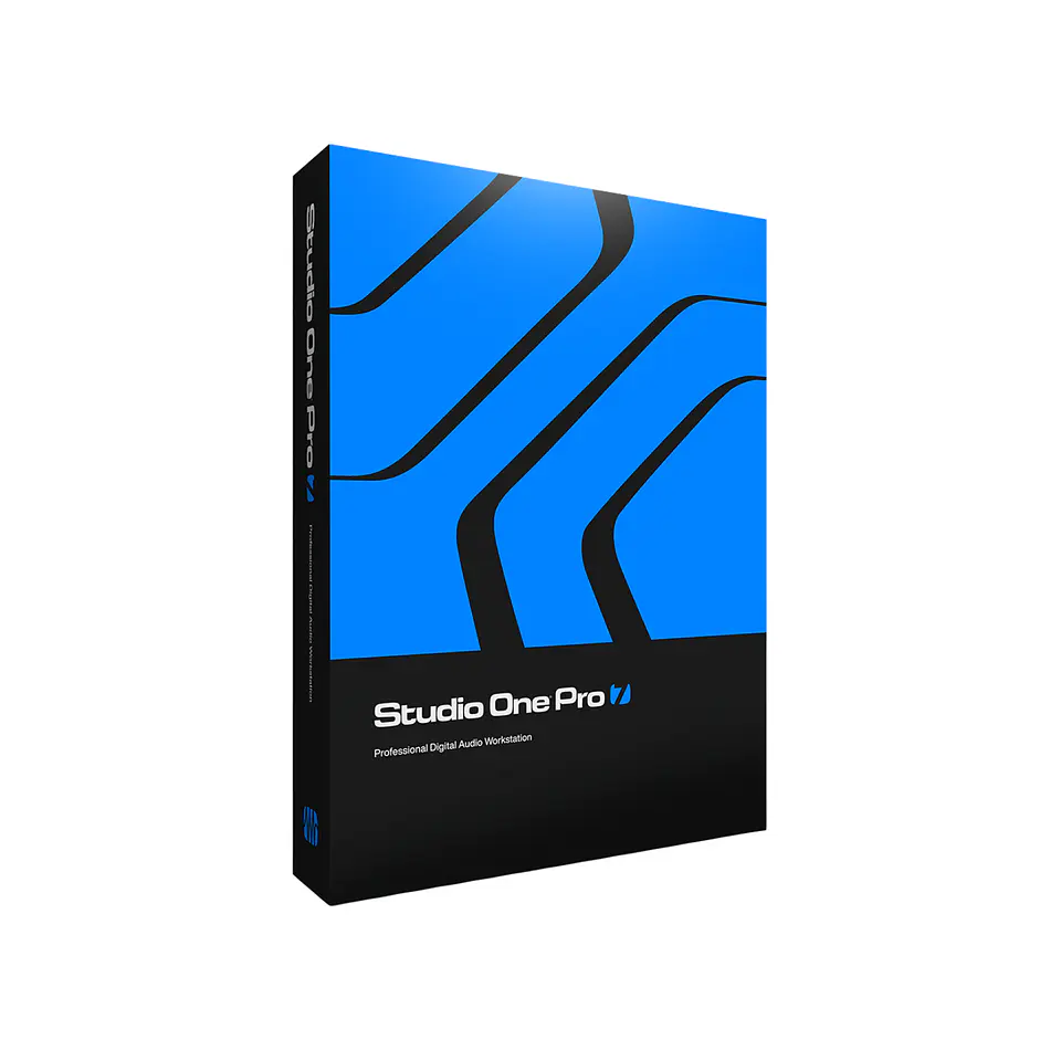 Studio One Pro 7 1
