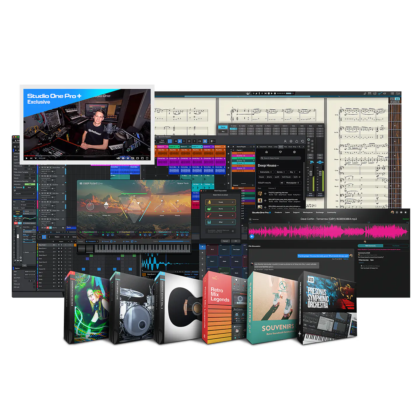 Studio One Pro 7 3