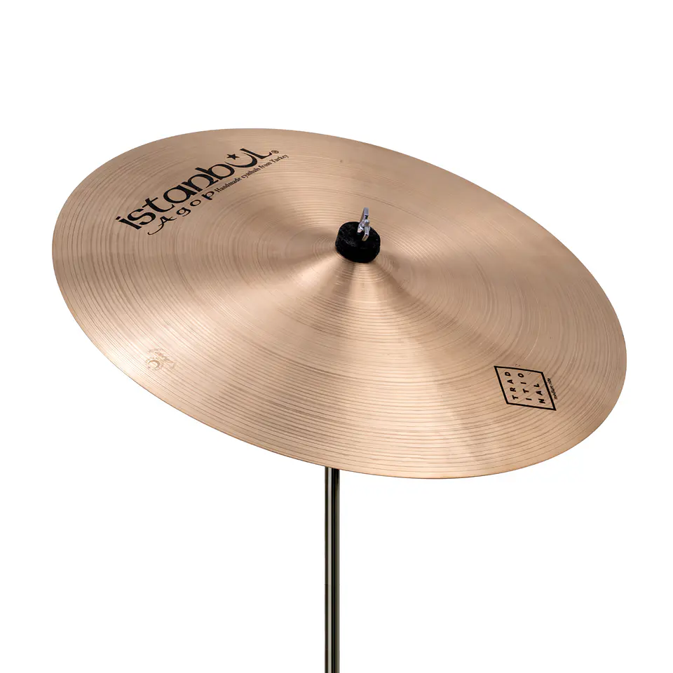 Platillo Istanbul Agop Traditional Medium Ride 1