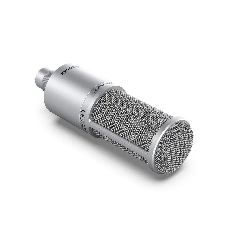 Micrófono Donner DC20 4