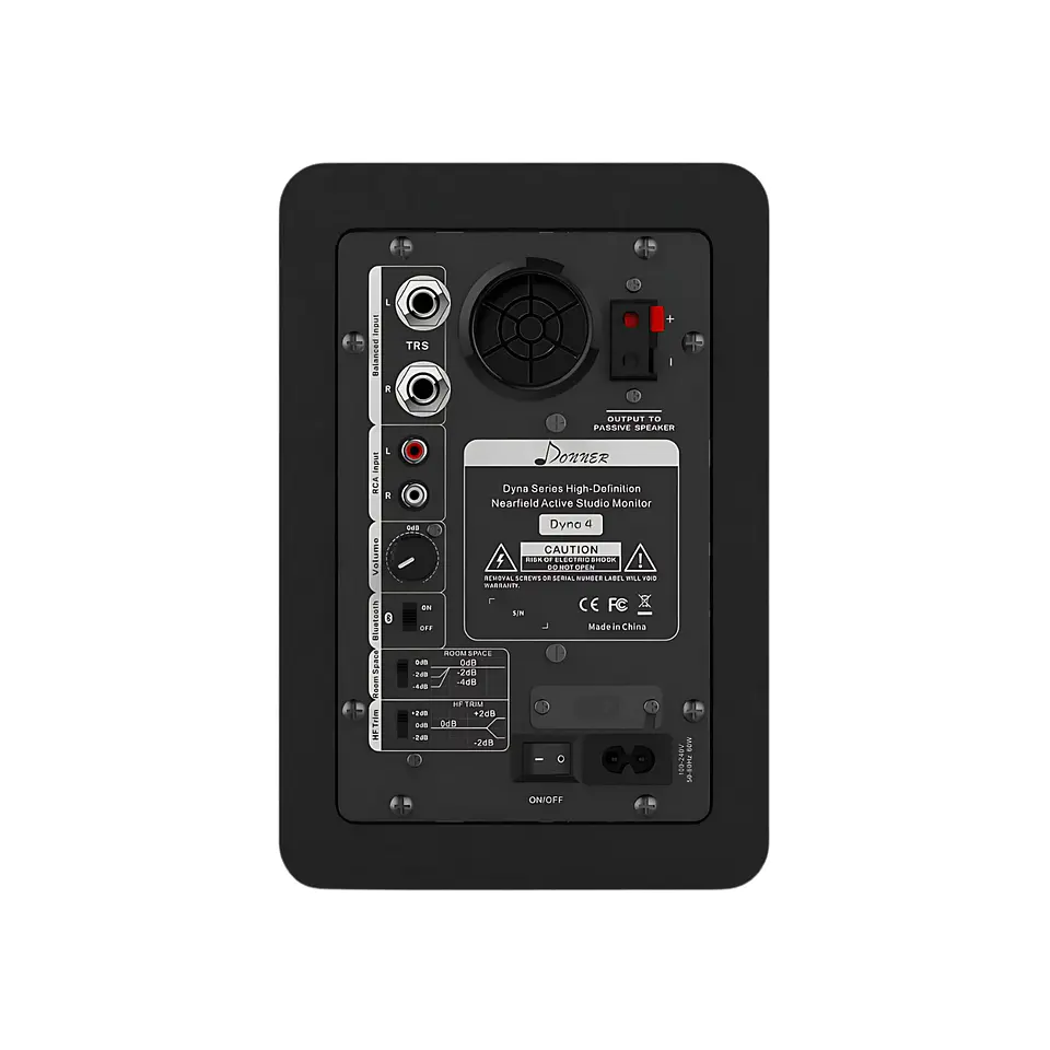Monitores Donner DM-5 (par) 2