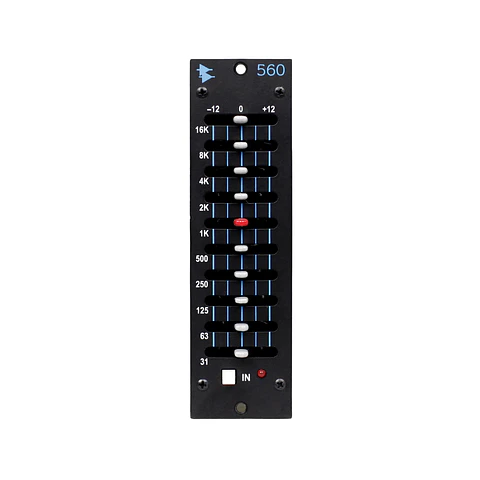 Ecualizador API 560