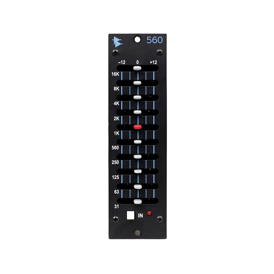 Ecualizador API 560 1