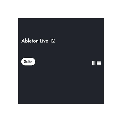 Ableton Live 12 Suite