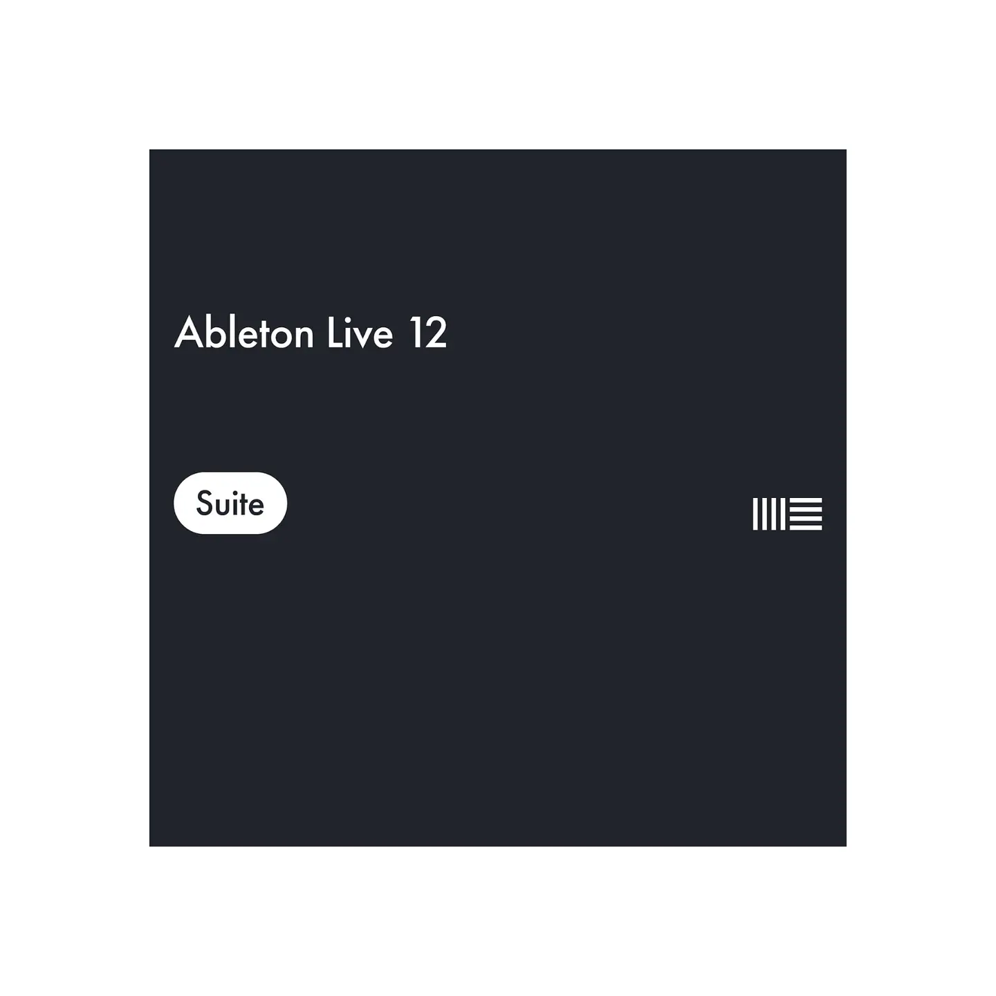 Ableton Live 12 Suite 1