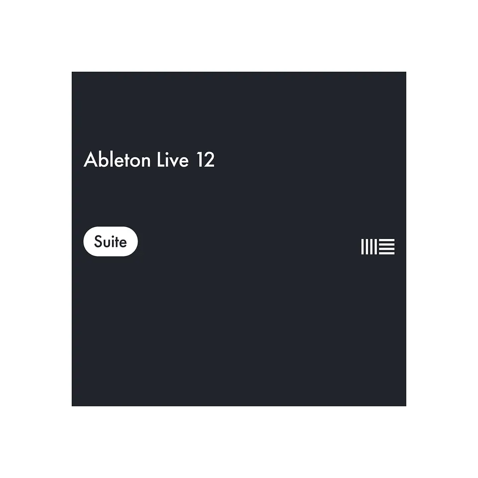 Ableton Live 12 Suite 1