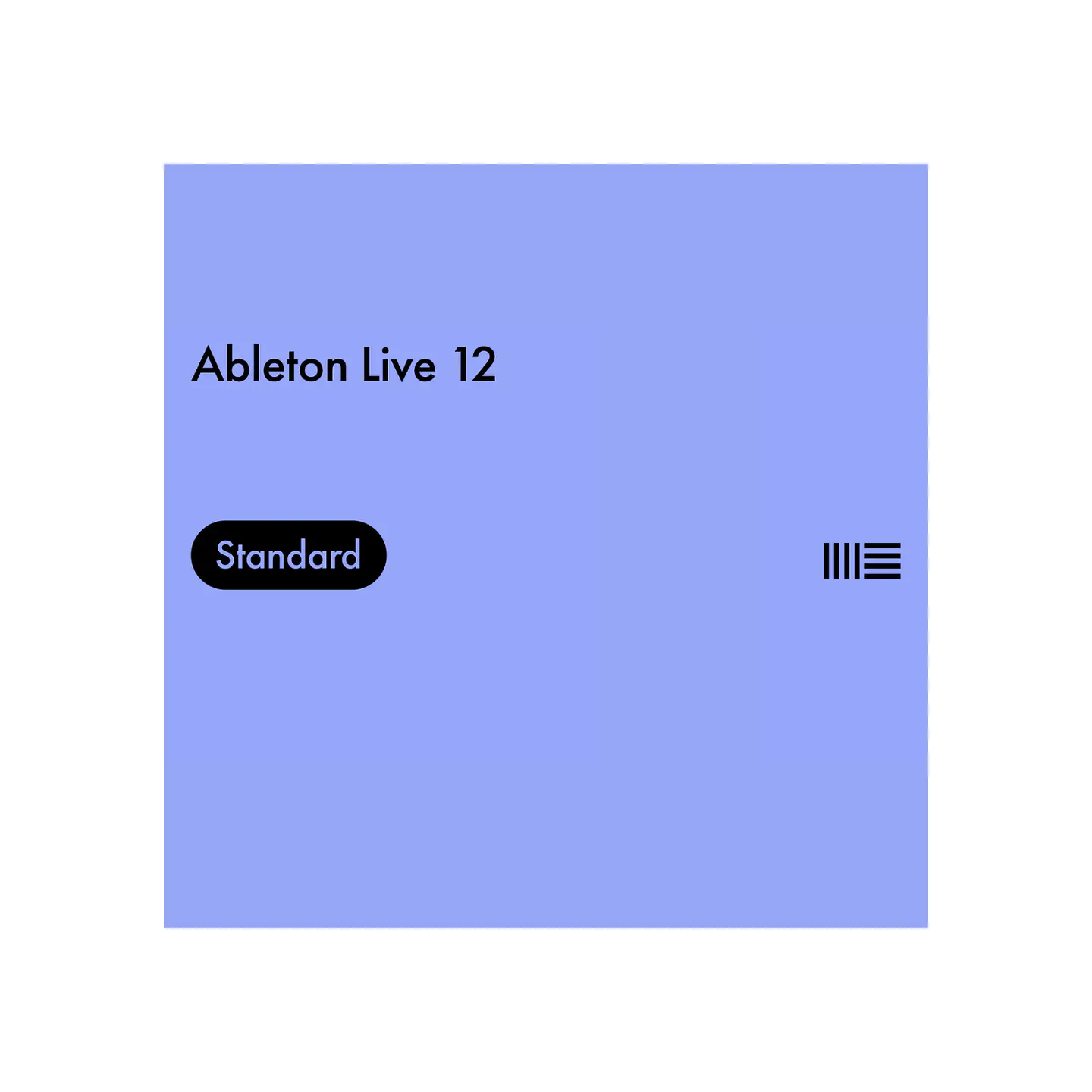 Ableton Live 12 Standard 1