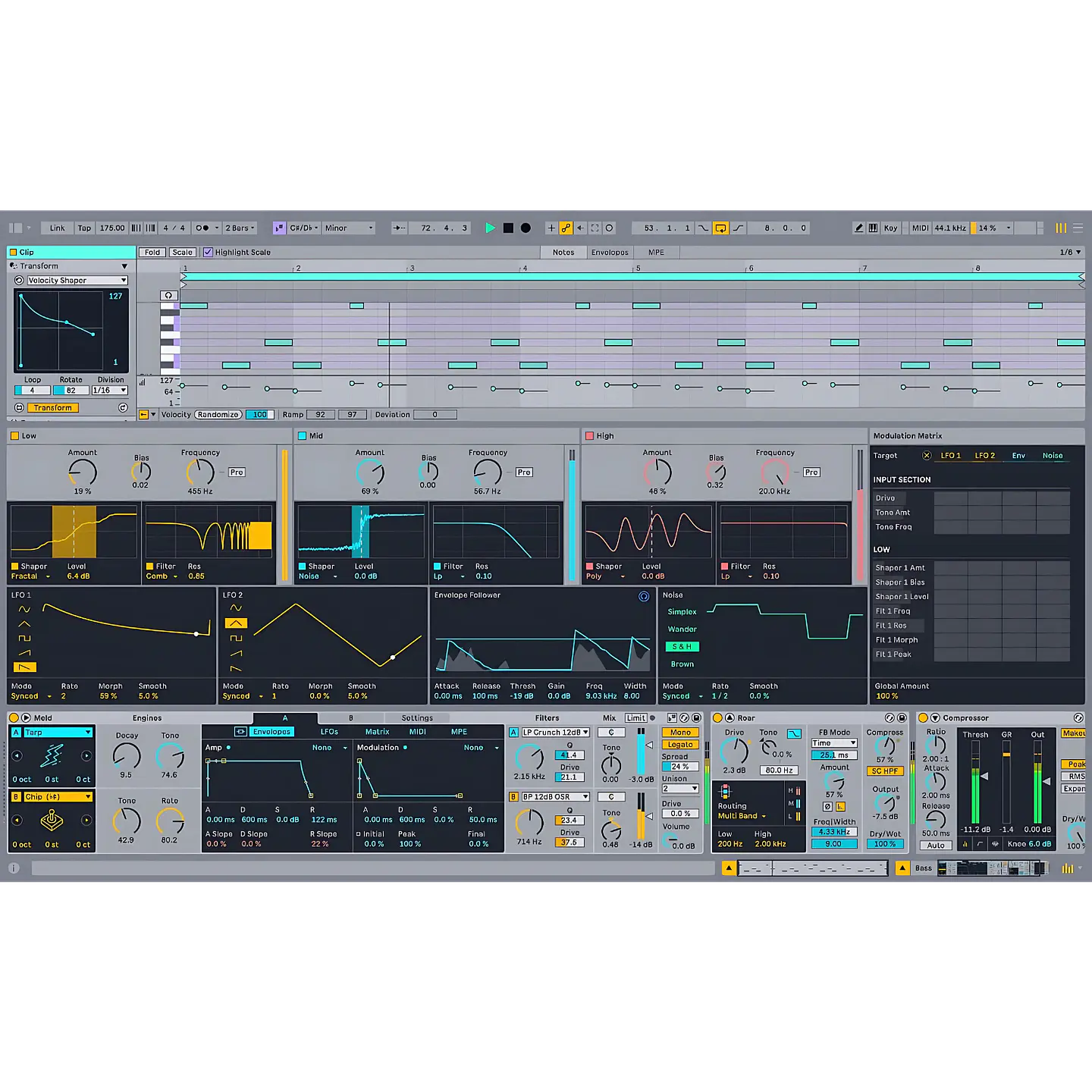 Ableton Live 12 Standard 3