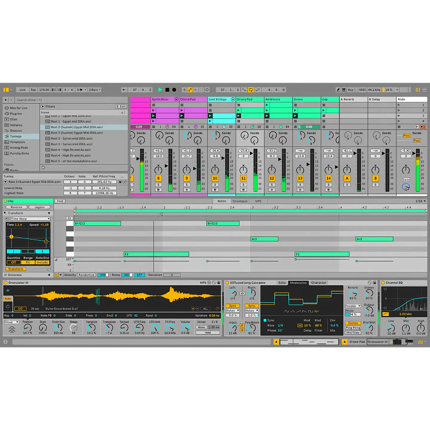 Ableton Live 12 Standard 4