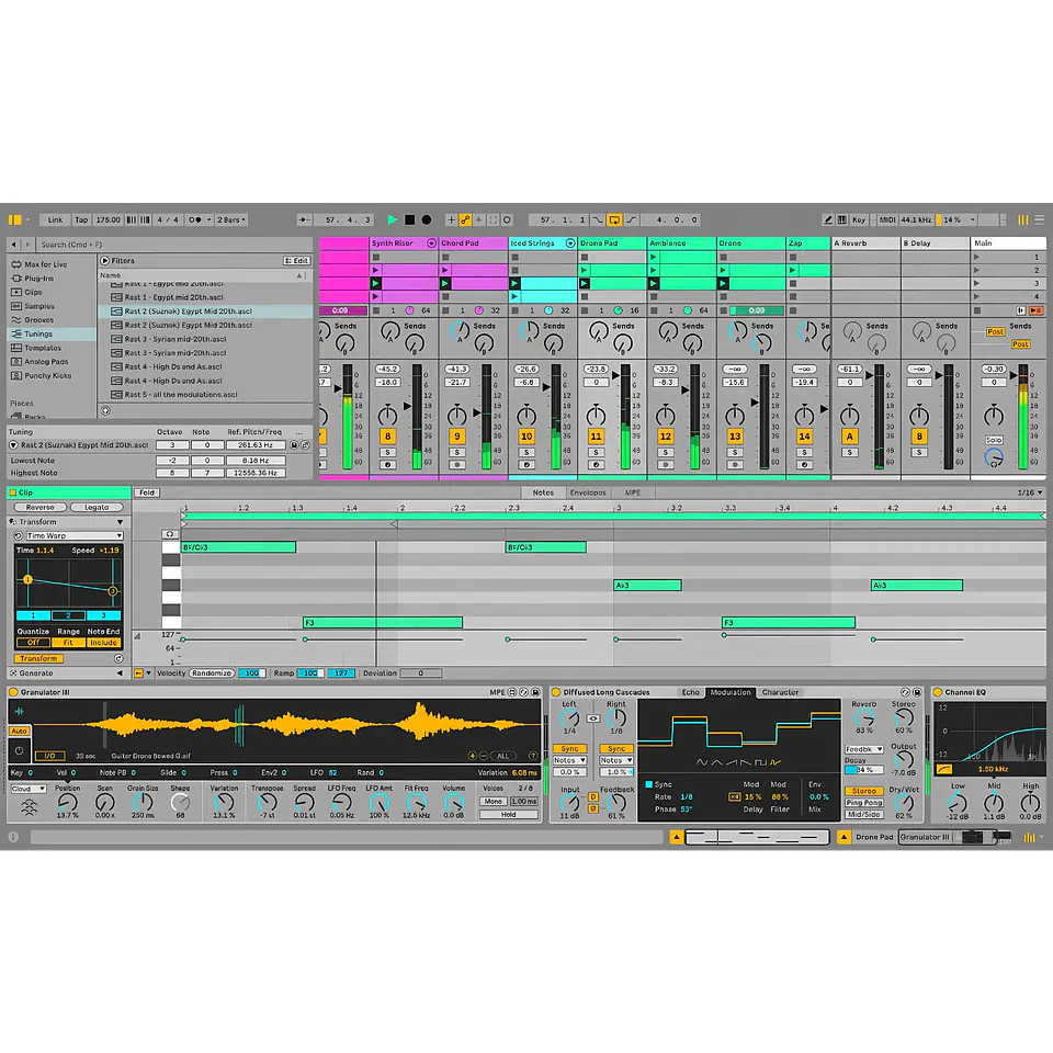 Ableton Live 12 Suite 4