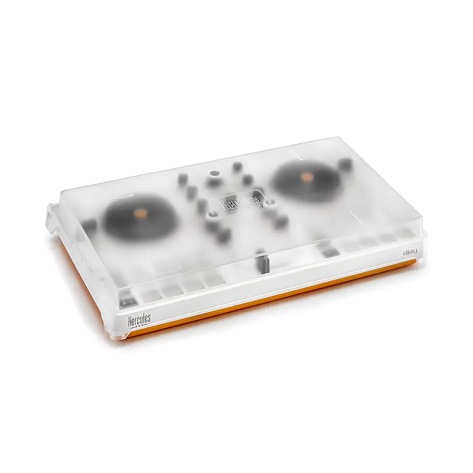 Controlador Hercules DJControl Mix Ultra 4