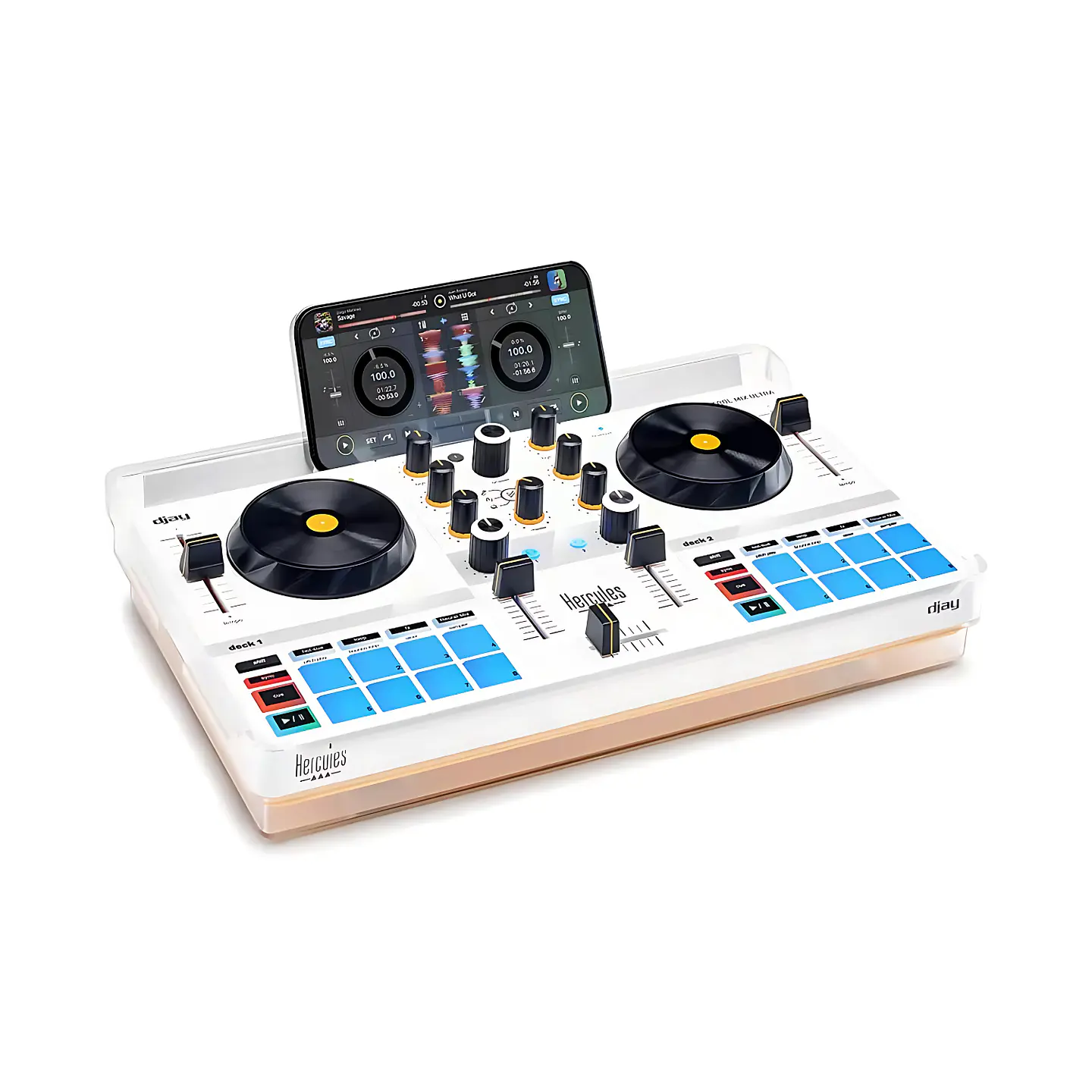 Controlador Hercules DJControl Mix Ultra 3