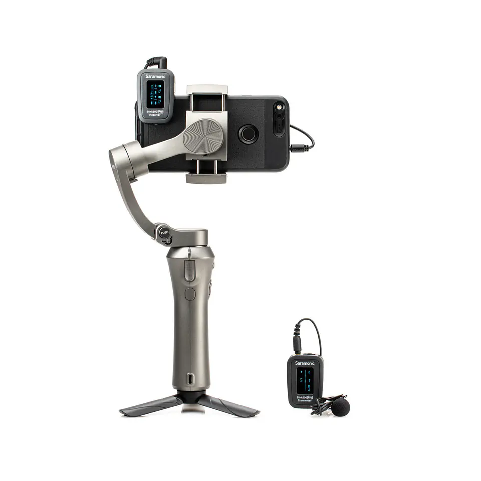 Micrófono Saramonic Blink 500 ProX B1 9