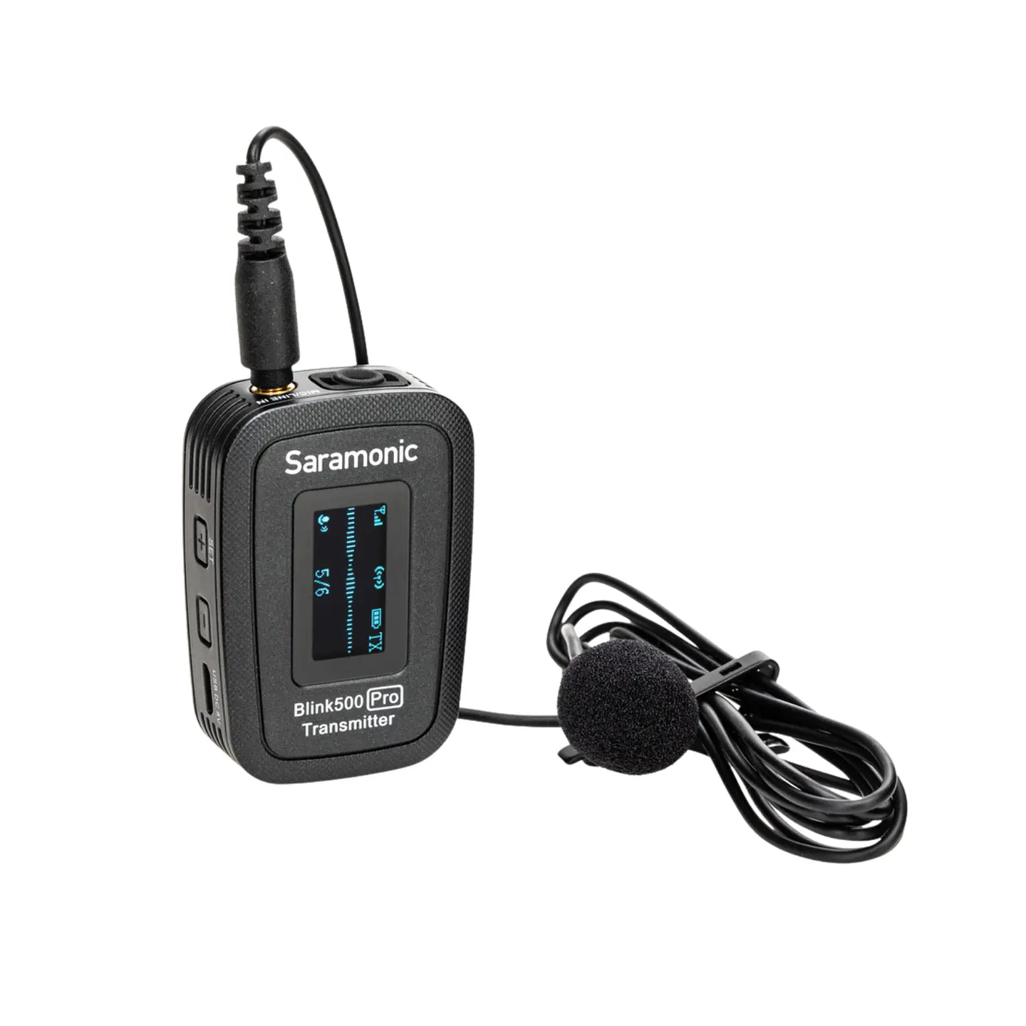 Micrófono Saramonic Blink 500 ProX B1 5