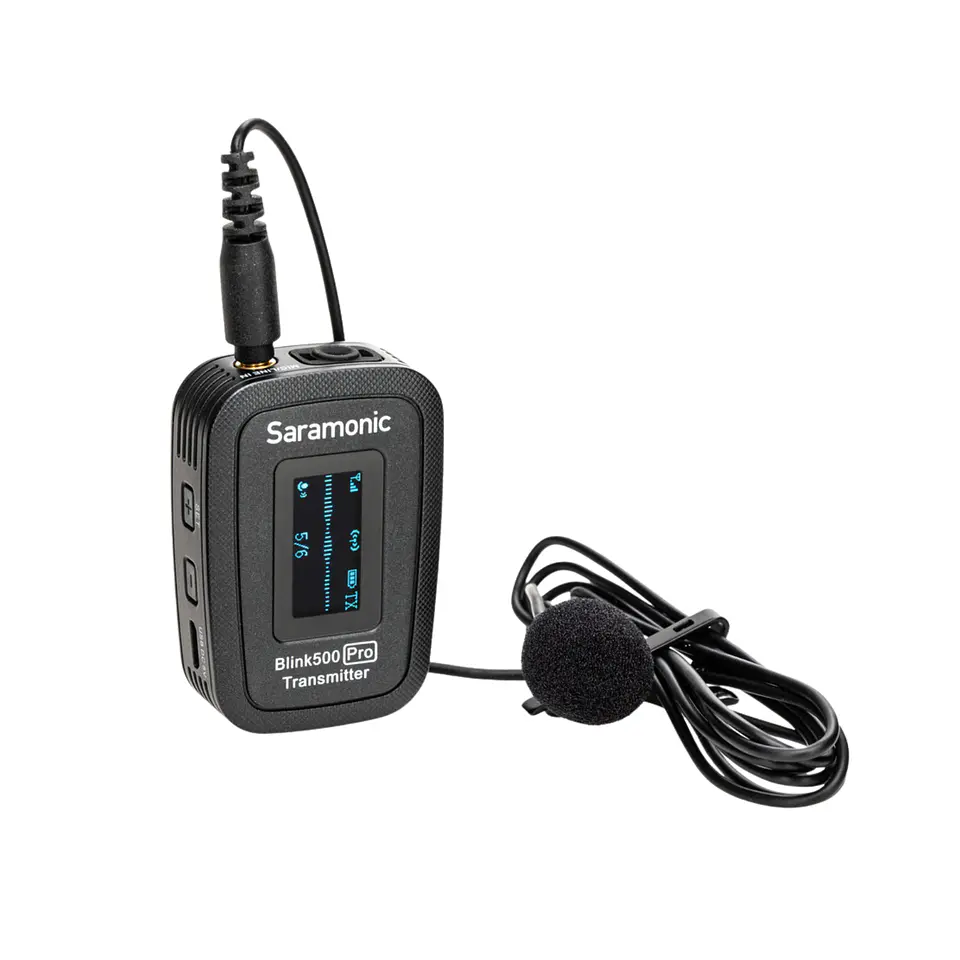 Micrófono Saramonic Blink 500 ProX B1 5